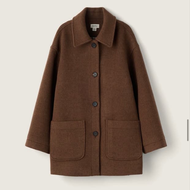 시엔느 Margo wool jacket