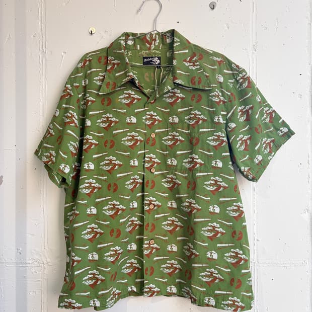 HOLOKAI short sleeve shirt