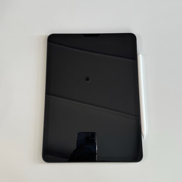 아이패드 에어5 64기가 스페이스 그레이 + 애플펜슬2세대