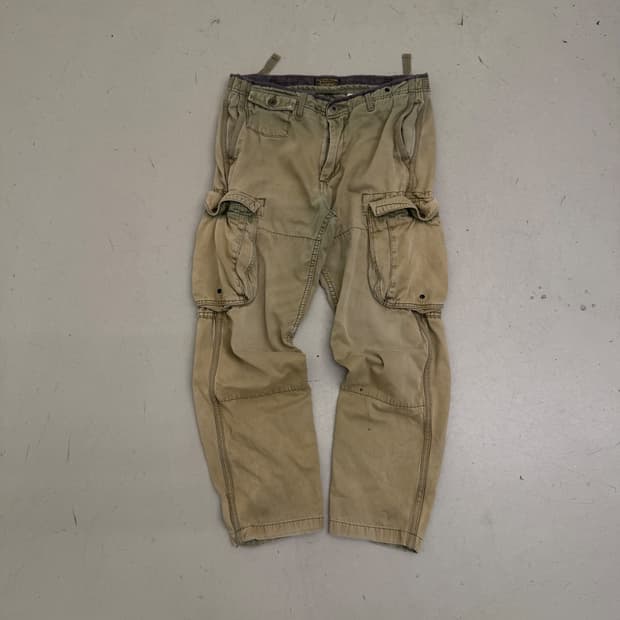 폴로진스컴퍼니 m65 필드 팬츠