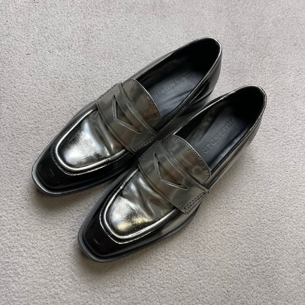 [36.5] JIL SANDER 질샌더 로퍼