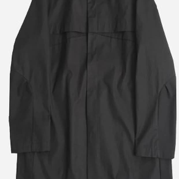 999 휴머니티 Work balance jacket black