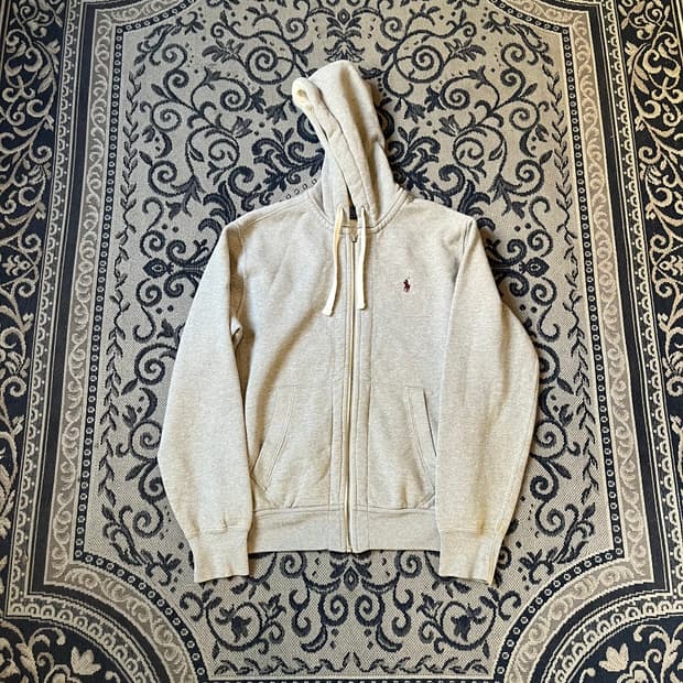 S 폴로 후드집업/W2211