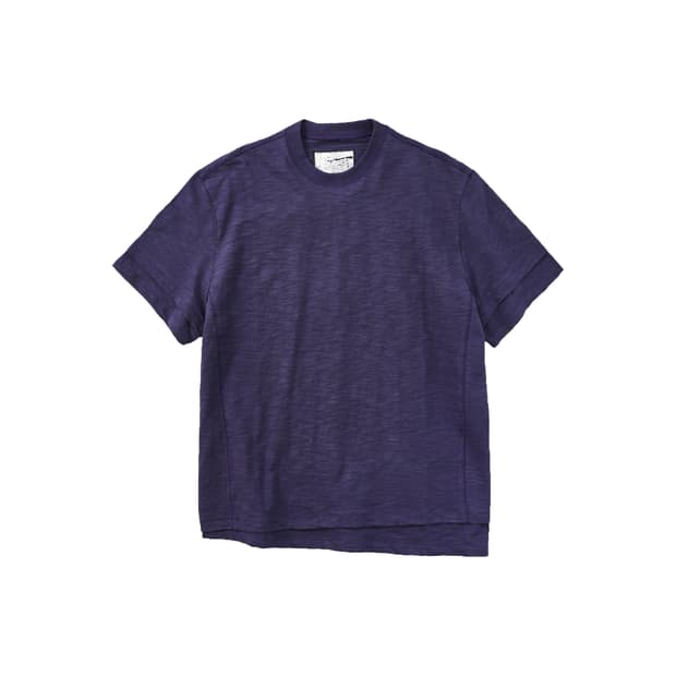 (1) 999HUMANITY Layered Half Tee