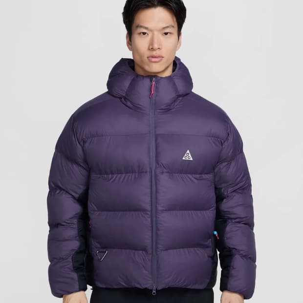 나이키ACG루나레이크 패딩 L