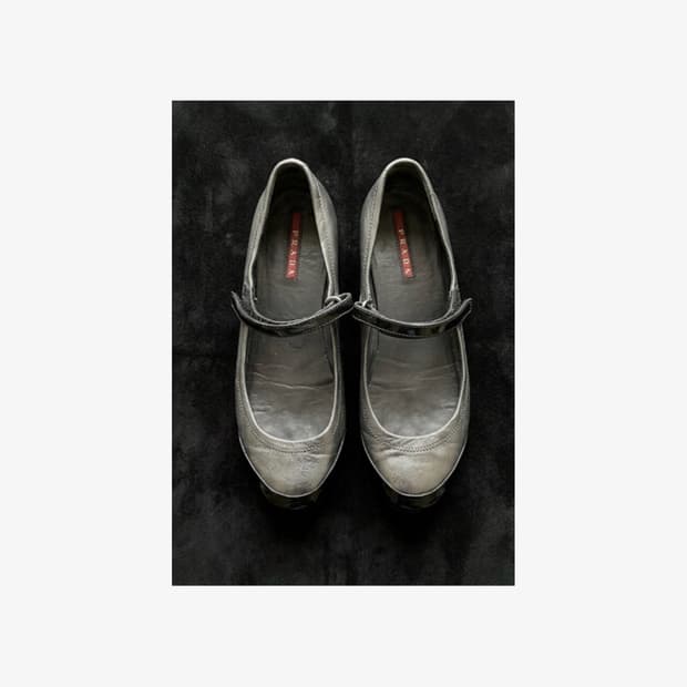 프라다 메리제인슈즈 235-240