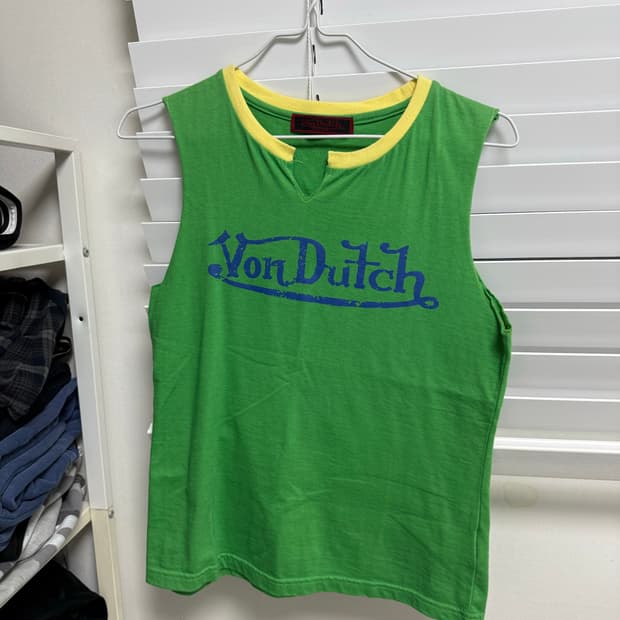 본더치 브라질 슬리브리스