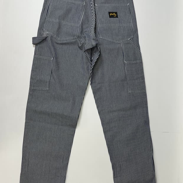 스텐레이 히코리 팬츠 