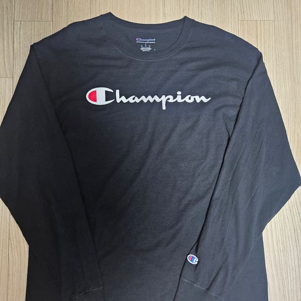 챔피온 긴팔 
