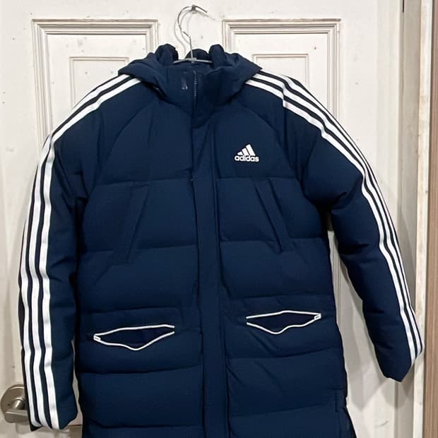 아디다스 LK 3S 롱 다운 EH4203