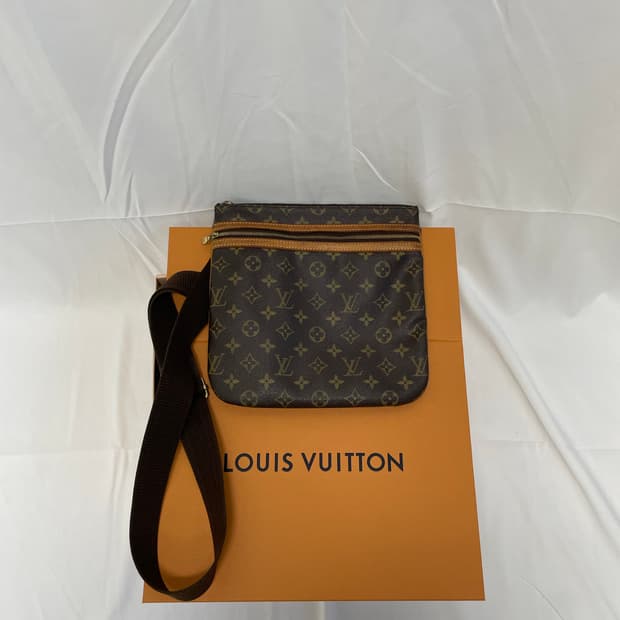 루이비통 모노그램 보스포어 크로스백 메신저 [os]