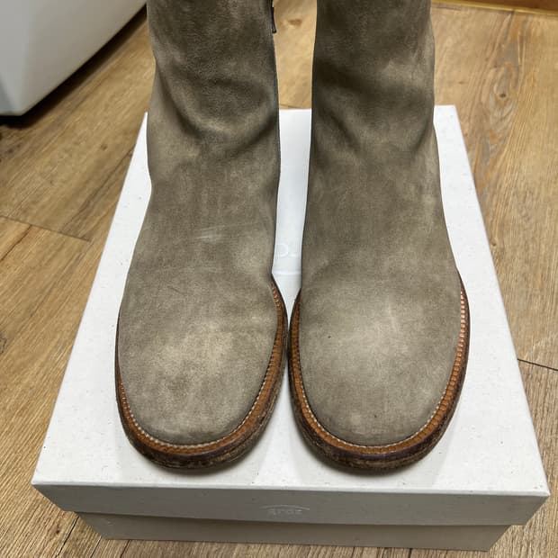 택포32) 그라더스 grds 부츠 01 타우페 275