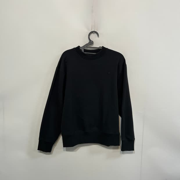 아디다스 남성 크루 맨투맨 100 