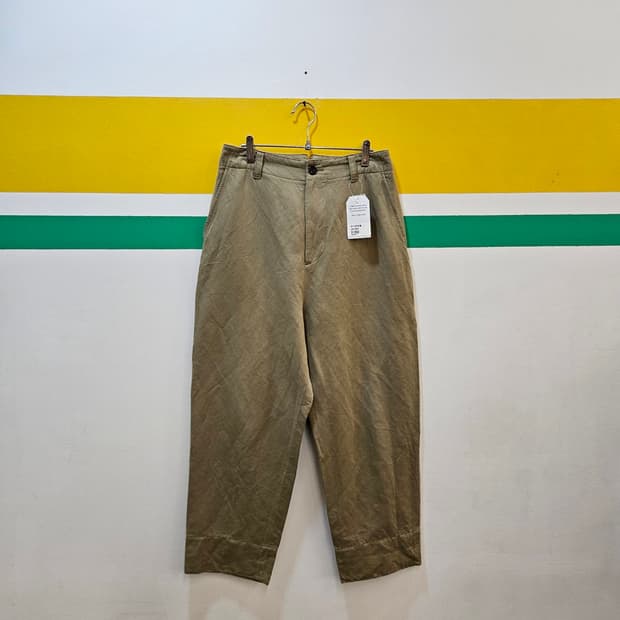 마가렛호웰 와이드 팬츠