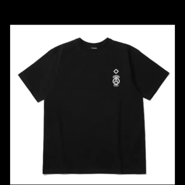 헬리녹스 X 네이버후드 SRL 15주년 티셔츠 M 새제품