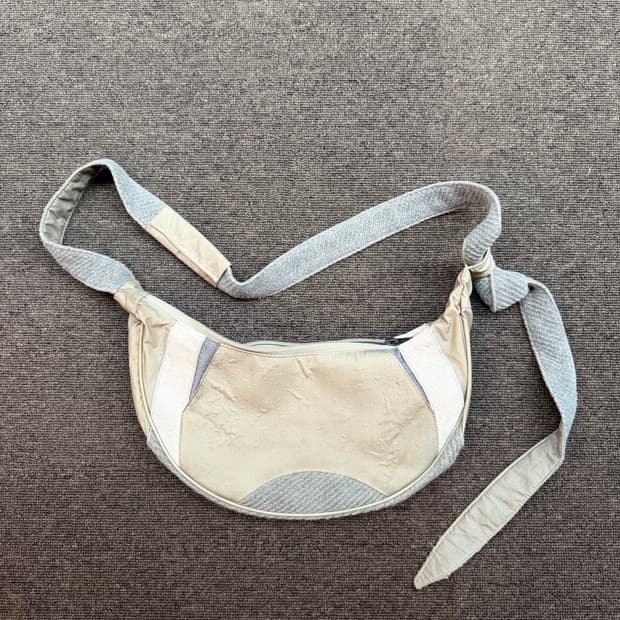 XLIM EP.4 01 BAG-LEMON GREEN