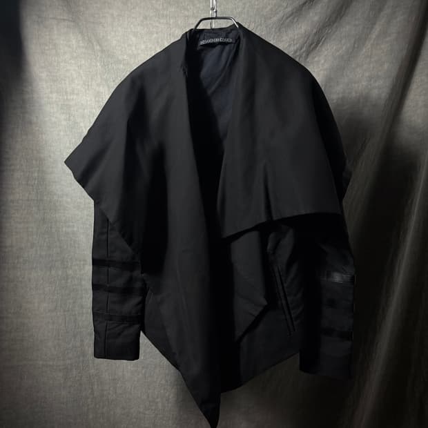 DRESSEDUNDRESSED Drape Tailored Jacket