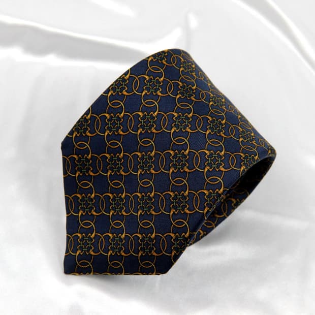 셀린느 9.3cm A등급 남자 명품 넥타이 CELINE