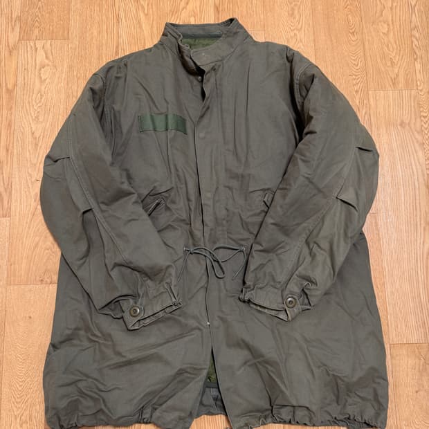 라퍼지스토어 피쉬테일 파카