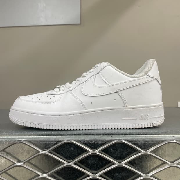 나이키 에어포스 1 로우 화이트 280