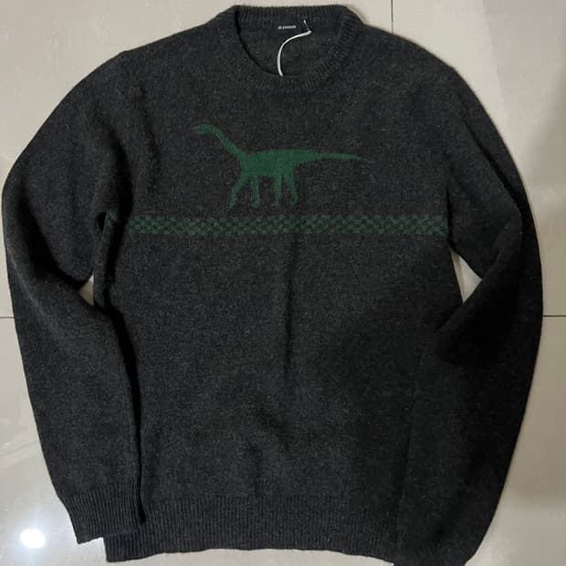 Jil Sander by Raf Simons / 2012 FW DINOS