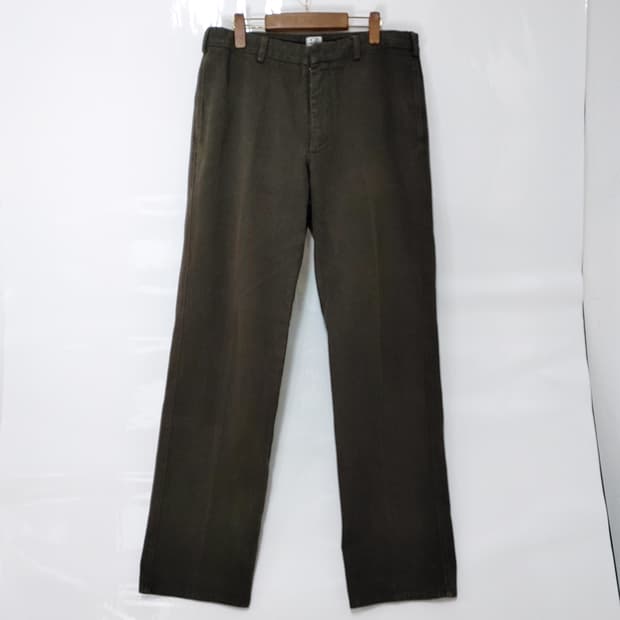 C.P.COMPANY 씨피 컴퍼니 남성 겨울용 슬랙스