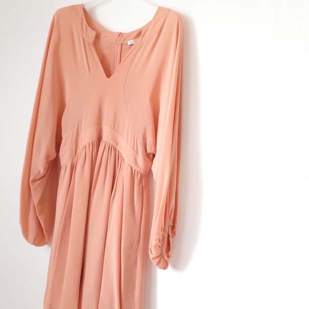 See by Chloe 실크 원피스