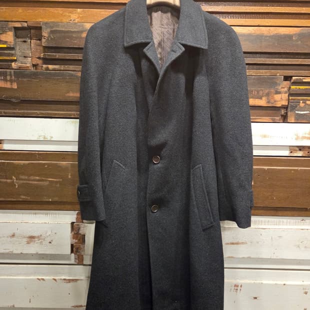 미쏘니 래글런코트