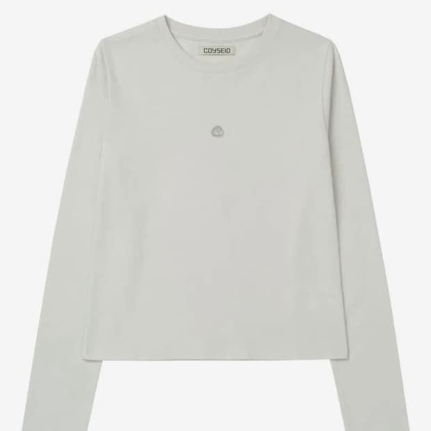 코이세이오 심볼로고 롱슬리브 샌드