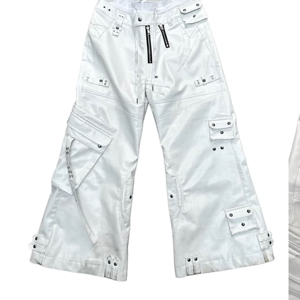 코지월드와이드 팬츠 구해요!