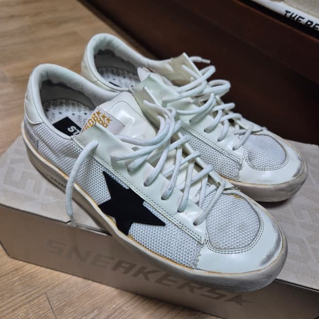 [42] 골든구스 스타단 슈퍼스타 270 265 275