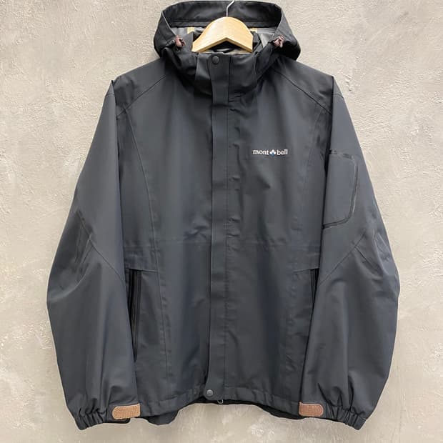 [M] Mont•Bell 몽벨 고어텍스 윈드브레이커