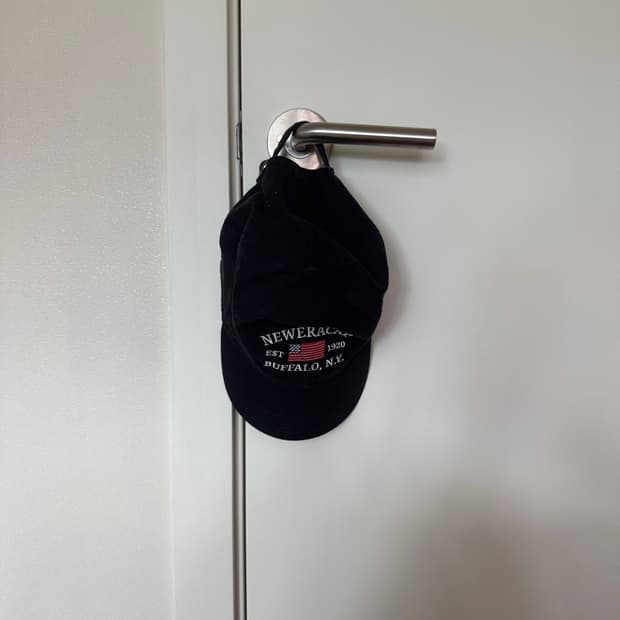 newera 뉴에라 us 빈티지 언스트럭쳐 볼캡 네이비