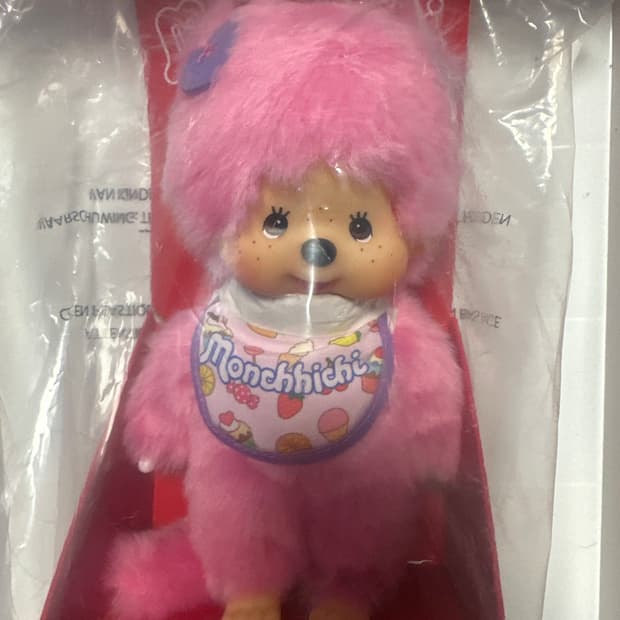 몬치치 후르츠 걸 양갈래
