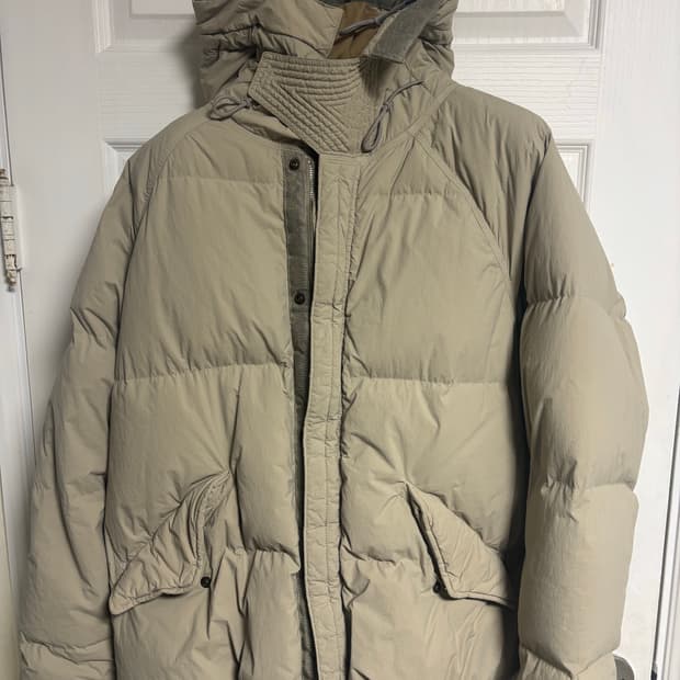 텐씨 아틱 베이지 타우페 52 XL