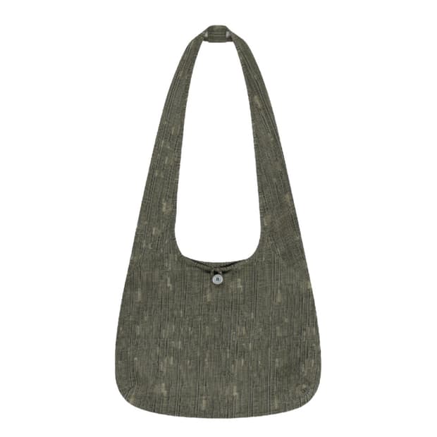 코이세이오 EMA 리버시블 크로스 백 카키