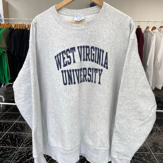 챔피온 챔피언 리버스위브 스웻셔츠 맨투맨 xxl