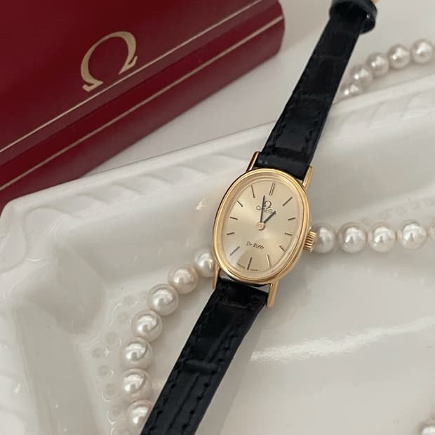 OMEGA De ville watch / 오메가 드빌 시계
