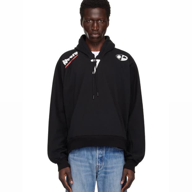 [S/M]프로토타입스 25ss 07 후드티