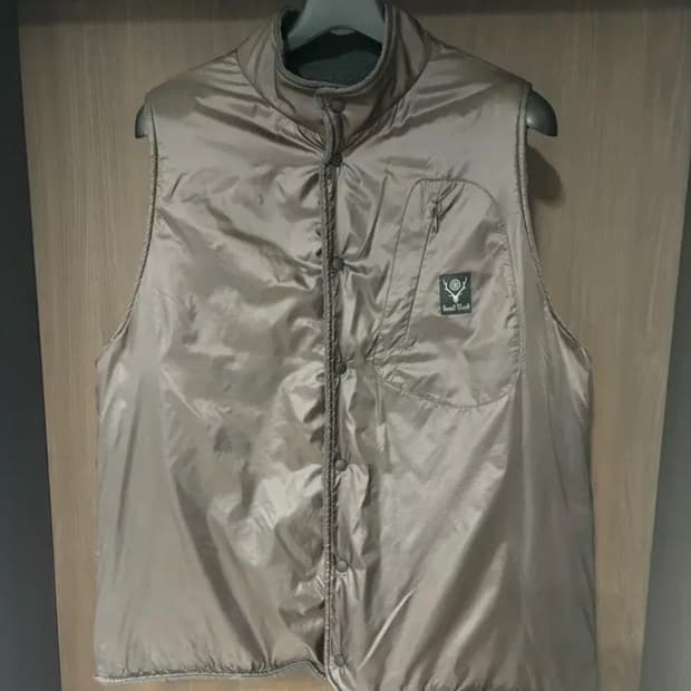 [M] South2West8 남2서8 리버시블 베스트/조끼