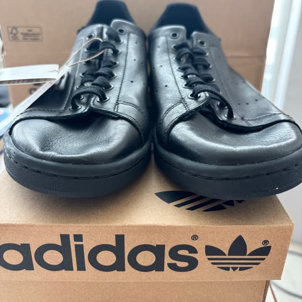 (285) 스탠스미스 데콘 블랙 거래합니다!