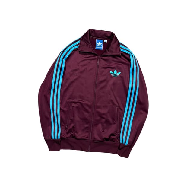 Adidas 아디다스 버건디 져지