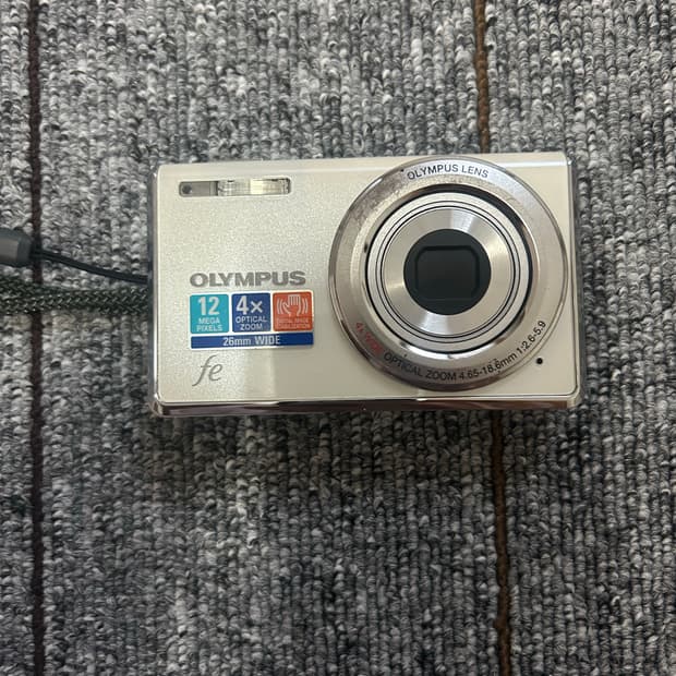 올림푸스 FE-4010