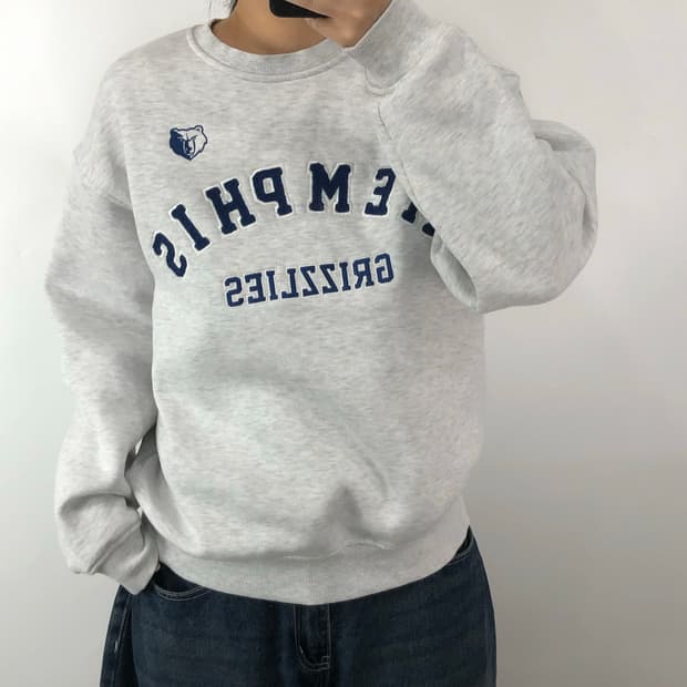 [M] NBA 멤피스 그리즐 맨투맨