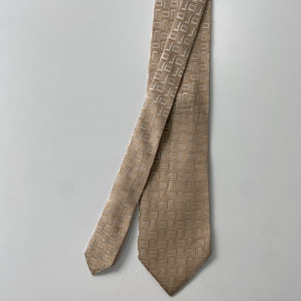 펜디(FENDI) 모노그램 정품 명품넥타이