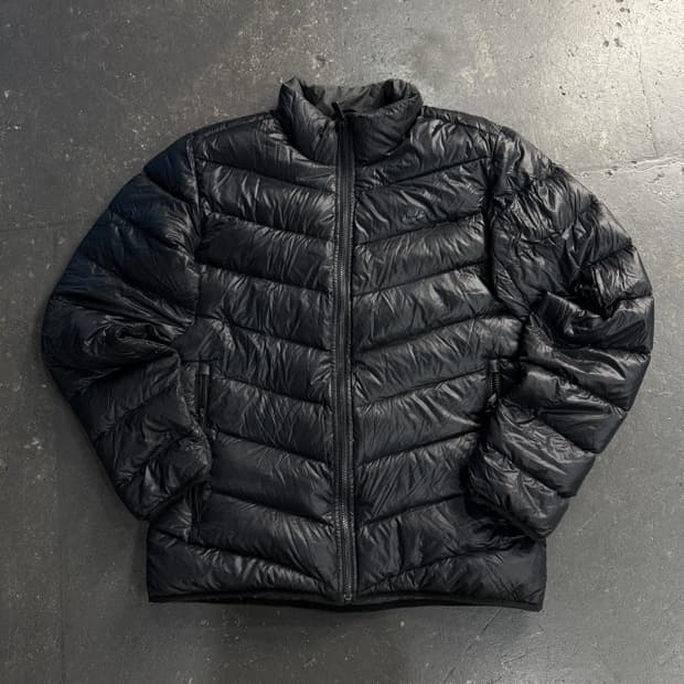 100 나이키 경량패딩