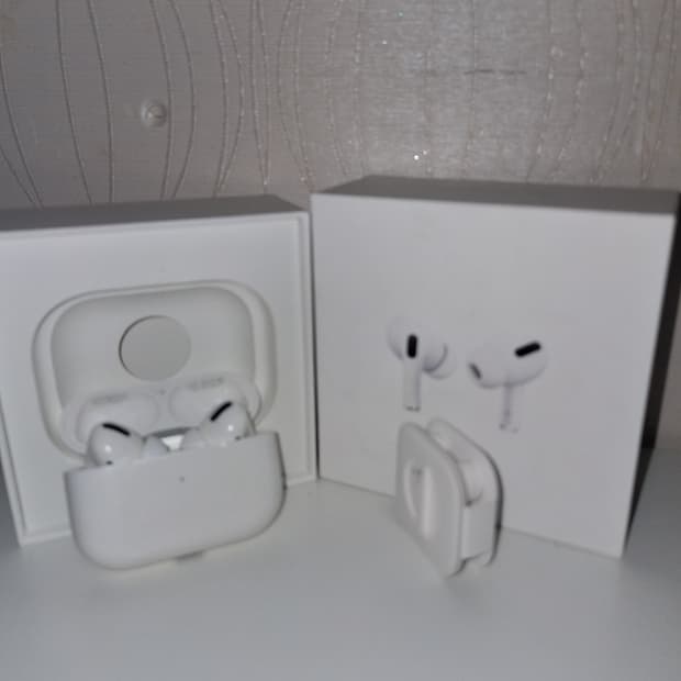 에어팟 프로 1세대 풀박스
