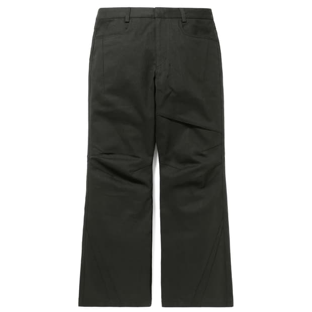 S m 엑슬림 ep8 05 트라우저 블랙 미시착 새제품 판매