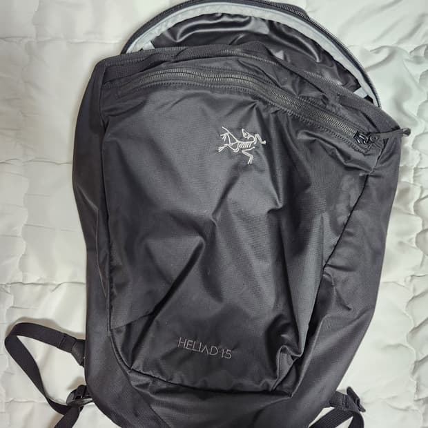 아크테릭스 헬리아드15