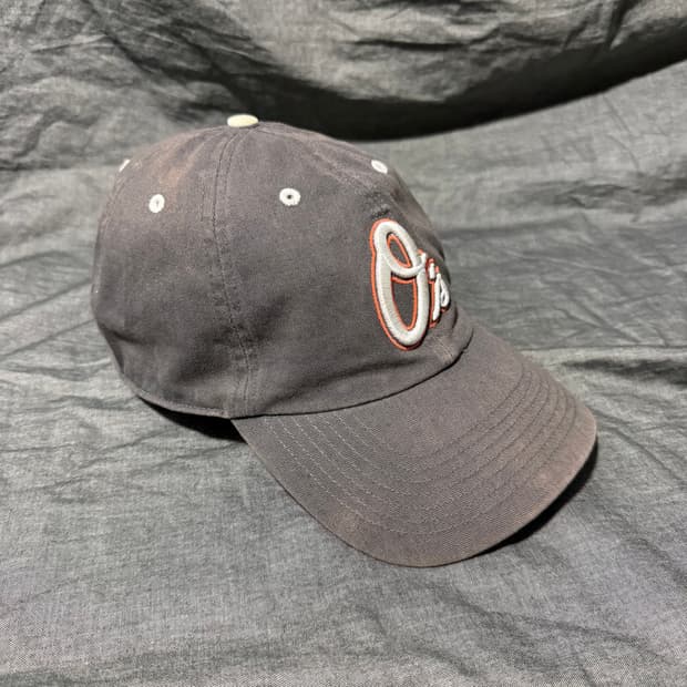 47 Brand X MLB Baltimore Orioles Ballcap